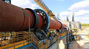 Cement Rotary Kiln | Structure & Working Principle | Types | Features
