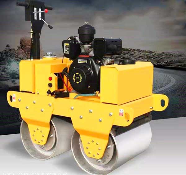  Self Propelled Roller